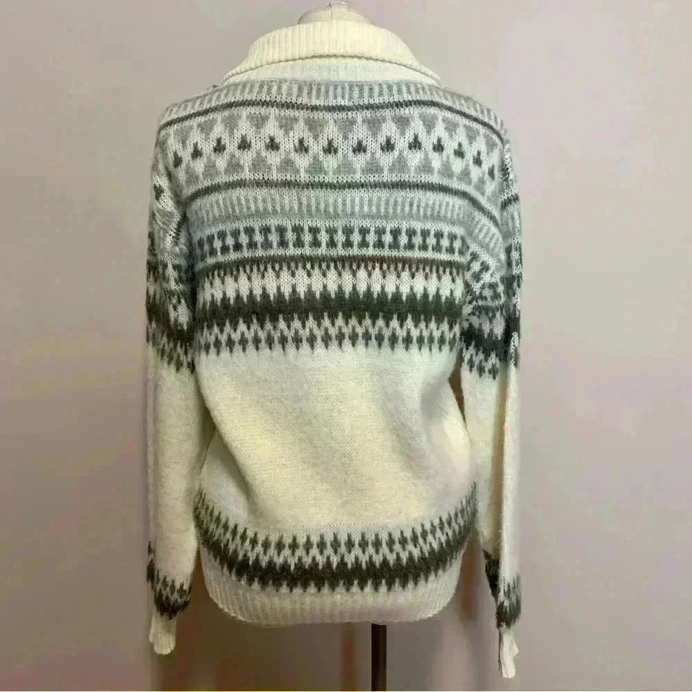 Vintage Sears Premiere  Cardigan - Picture 8 of 8